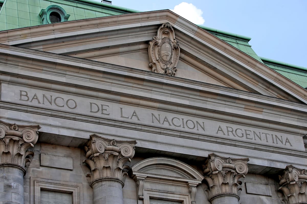 El Gobierno colocó deuda al Banco Nación por $ 30.000 millones