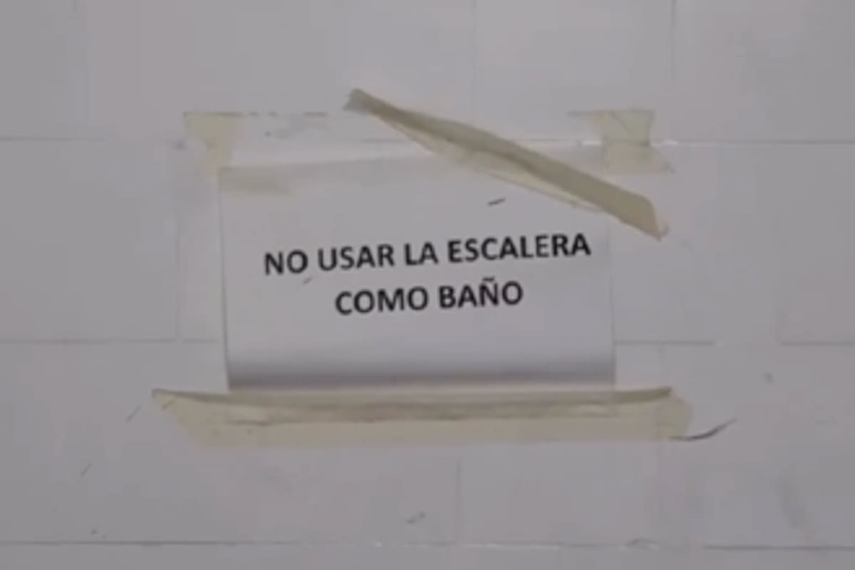 El Gobierno compartió imágenes del estado edilicio de la Casa Rosada tras la gestión de Alberto Fernández