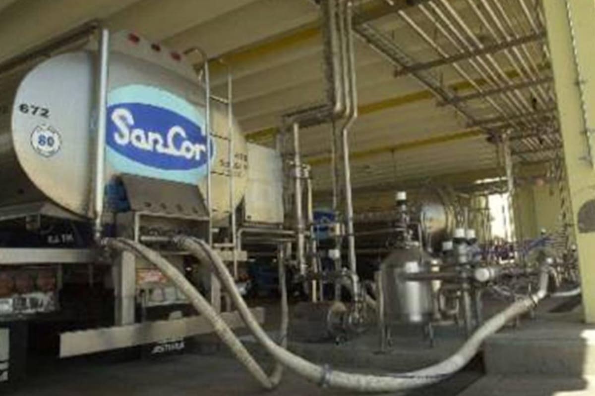 El Gobierno condiciona una ayuda a SanCor a que se reduzca el aporte de la industria láctea a Atilra