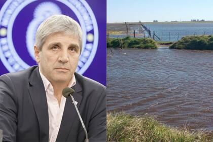 El gobierno confirmó la emergencia agropecuaria en dos provincias por los daños climáticos