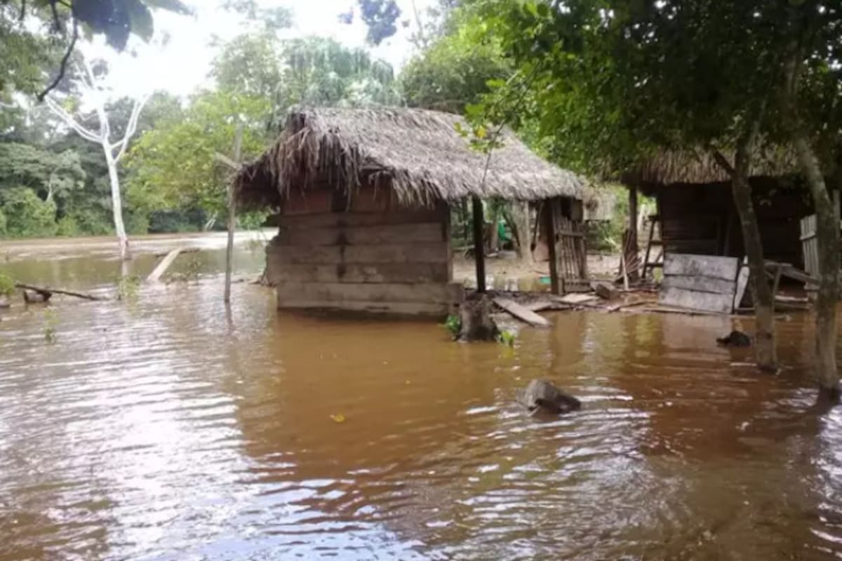 El Gobierno confirmó que hay una persona desaparecida