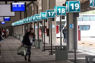 El Gobierno convoca una licitación privada para remodelar la terminal de Retiro