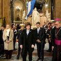 El Gobierno convocó a la Iglesia para coordinar la visita de León XIV; vuelven a circular los Chachos en La Rioja