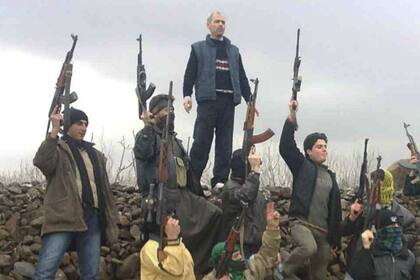 El gobierno de Al-Assad quiere recuperar la provincia de Idlib, el último bastión de las fuerzas rebeldes