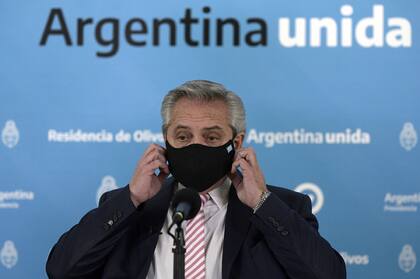 Fernández no respondió un requerimiento de la OA