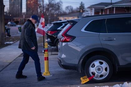 El Gobierno de Canadá toma medidas contra el robo de autos