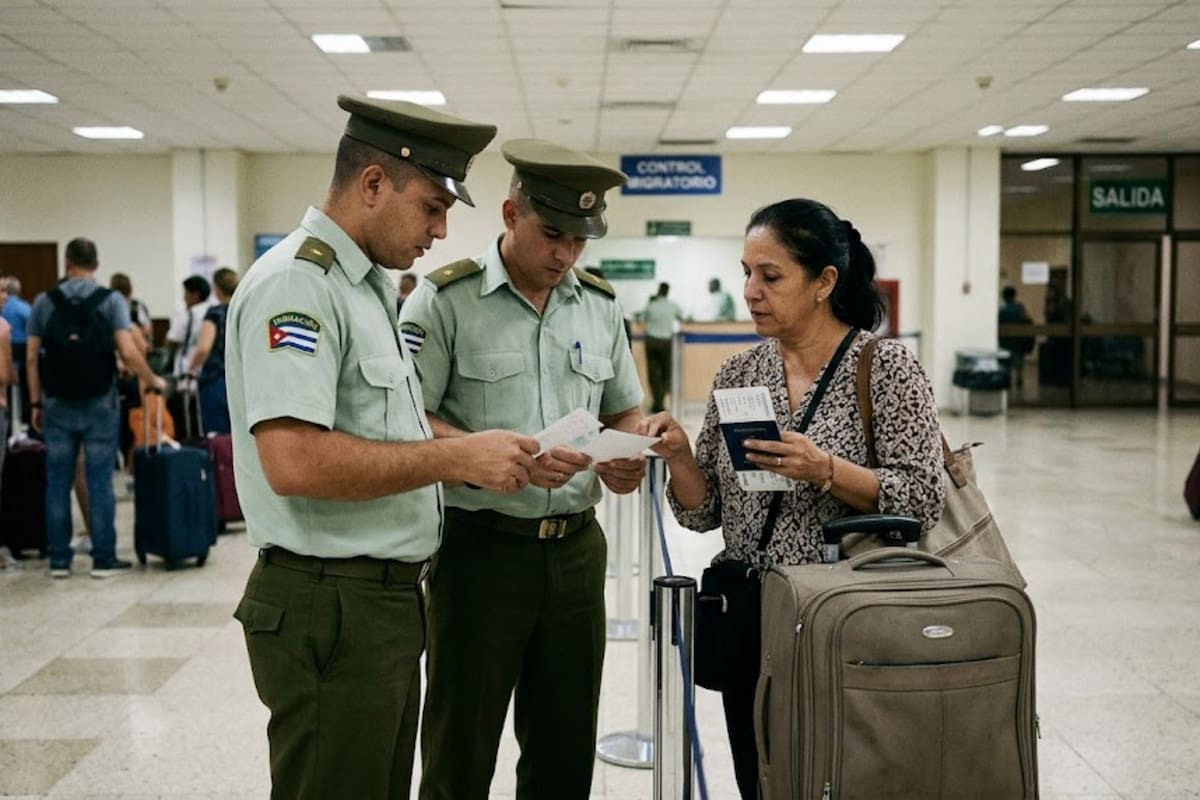 El gobierno de Cuba oficializó la creación de una nueva Policía de Migración, un cuerpo especializado con alcance nacional que, a partir del 1° de noviembre, tendrá facultades para realizar inspecciones, detenciones y deportaciones