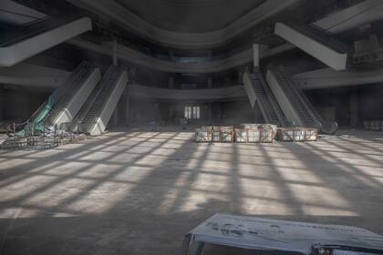 El gobierno de Danzhou intenta mantener el proyecto vivo