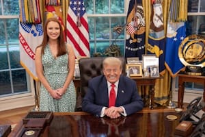 Anna Kelly reafirmó la política de deportaciones de Trump