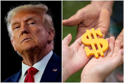 El gobierno de Donald Trump congela subvenciones a programas de asistencia para familias con niños en varios estados