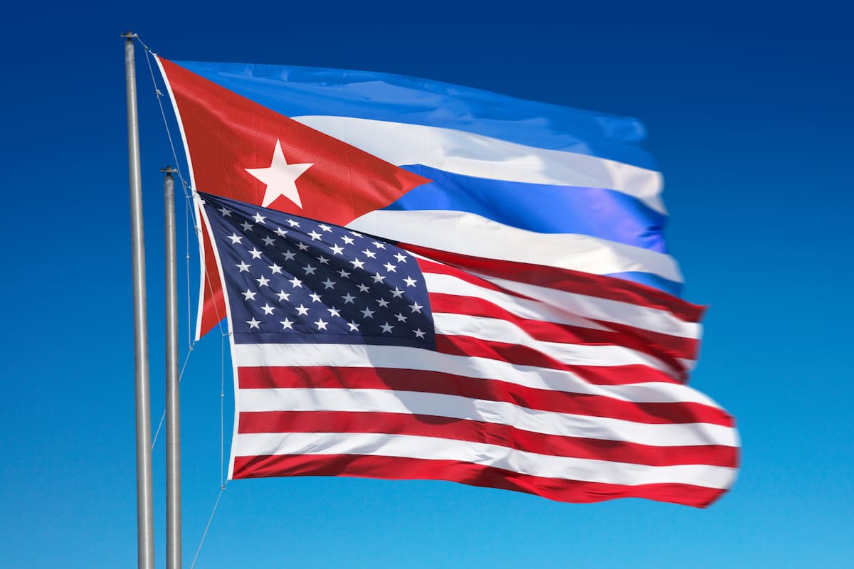 El gobierno de Donald Trump firmó la prohibición de ingreso de cubanos a Estados Unidos