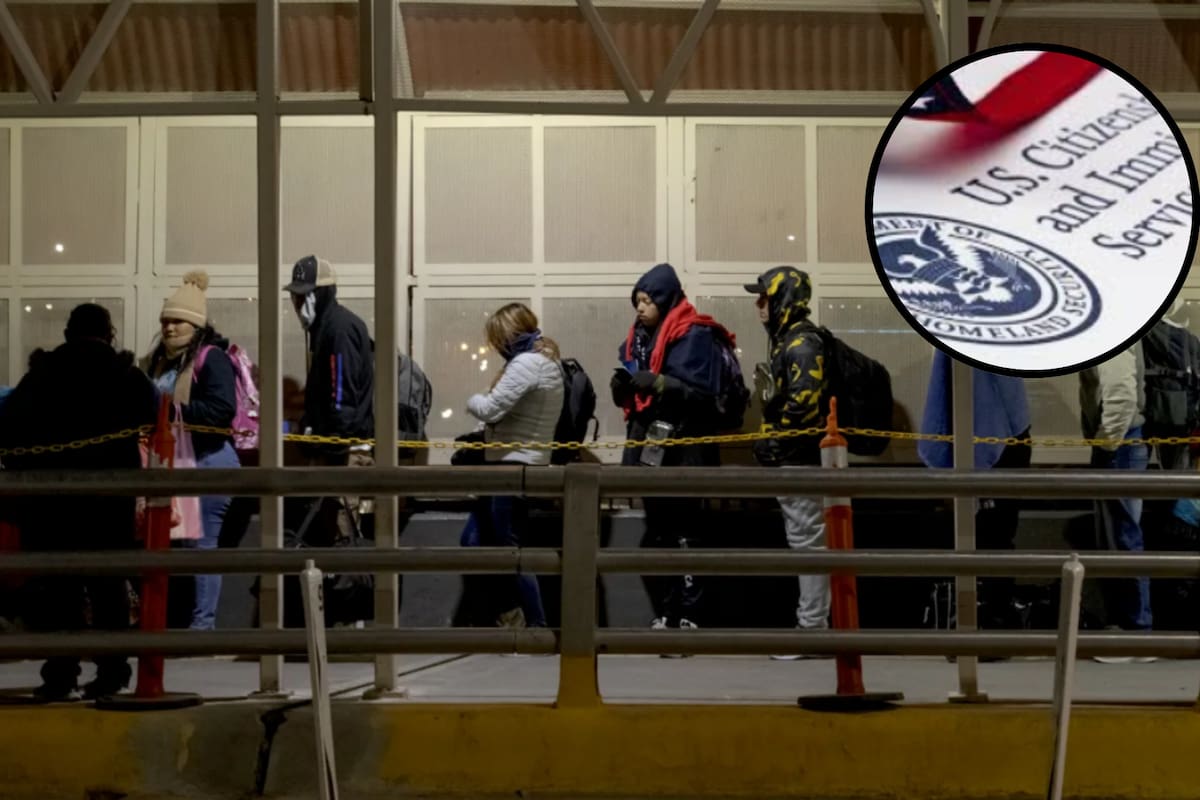 El gobierno de Donald Trump implementó un nuevo requisito de registro obligatorio para inmigrantes sin papeles, con plazos estrictos y sanciones severas en caso de incumplimiento