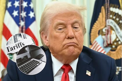 El gobierno de Donald Trump modificó nuevamente su esquema tarifario para dejar afuera del mismo a ciertos productos