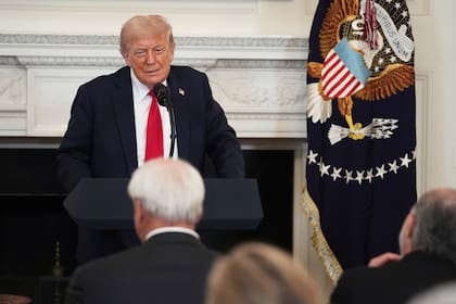 El gobierno de Donald Trump respaldará al Estado Argentino frente al caso de YPF