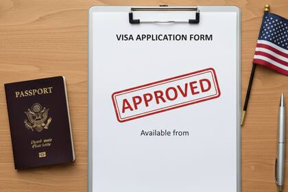 El gobierno de EE.UU. busca establecer un plazo fijo de admisión y un procedimiento de prórroga de estancia para estudiantes, visitantes de intercambio y representantes de medios (Foto: Google Gemini IA)