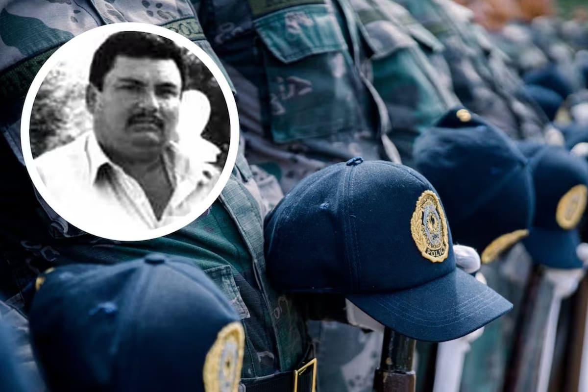 El gobierno de EE.UU. considera "peligroso y armado" a "El Guano", el hermano del Chapo Guzmán; 10 allegados fueron arrestados en reciente operativo