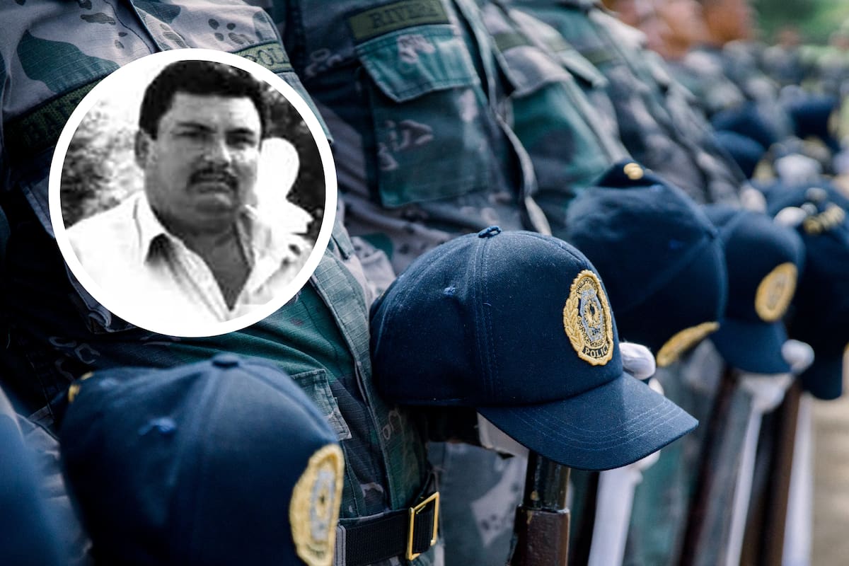 El gobierno de EE.UU. considera "peligroso y armado" a "El Guano", el hermano del Chapo Guzmán. Foto: Canva