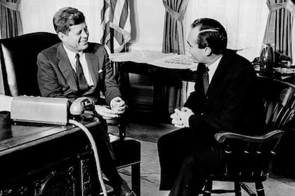 El gobierno de EE.UU. desclasificó archivos sobre el expresidente John F. Kennedy