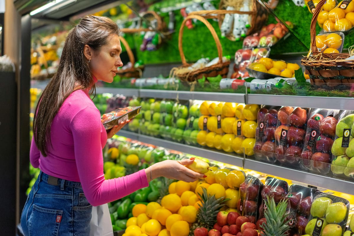 El gobierno de EE.UU. impuso nuevas restricciones para el programa SNAP, que se aplicarán a partir de enero de 2026 (Pexels/Atlantic Ambience)