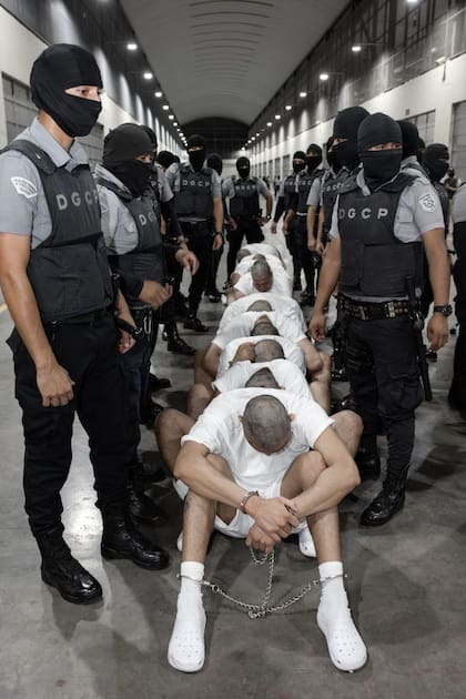 El gobierno de EE.UU. presentó pruebas de que los venezolanos deportados sean miembros del Tren de Aragua