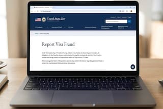Confirman que los casos de fraude de latinos con visa americana podrían ser denunciados en EE.UU.