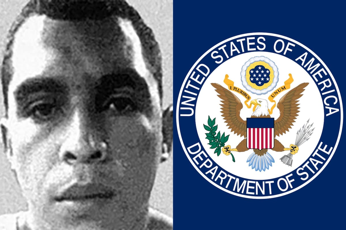 El gobierno de Estados Unidos definió al Tren de Aragua como una organización terrorista. Foto: United States Department of State