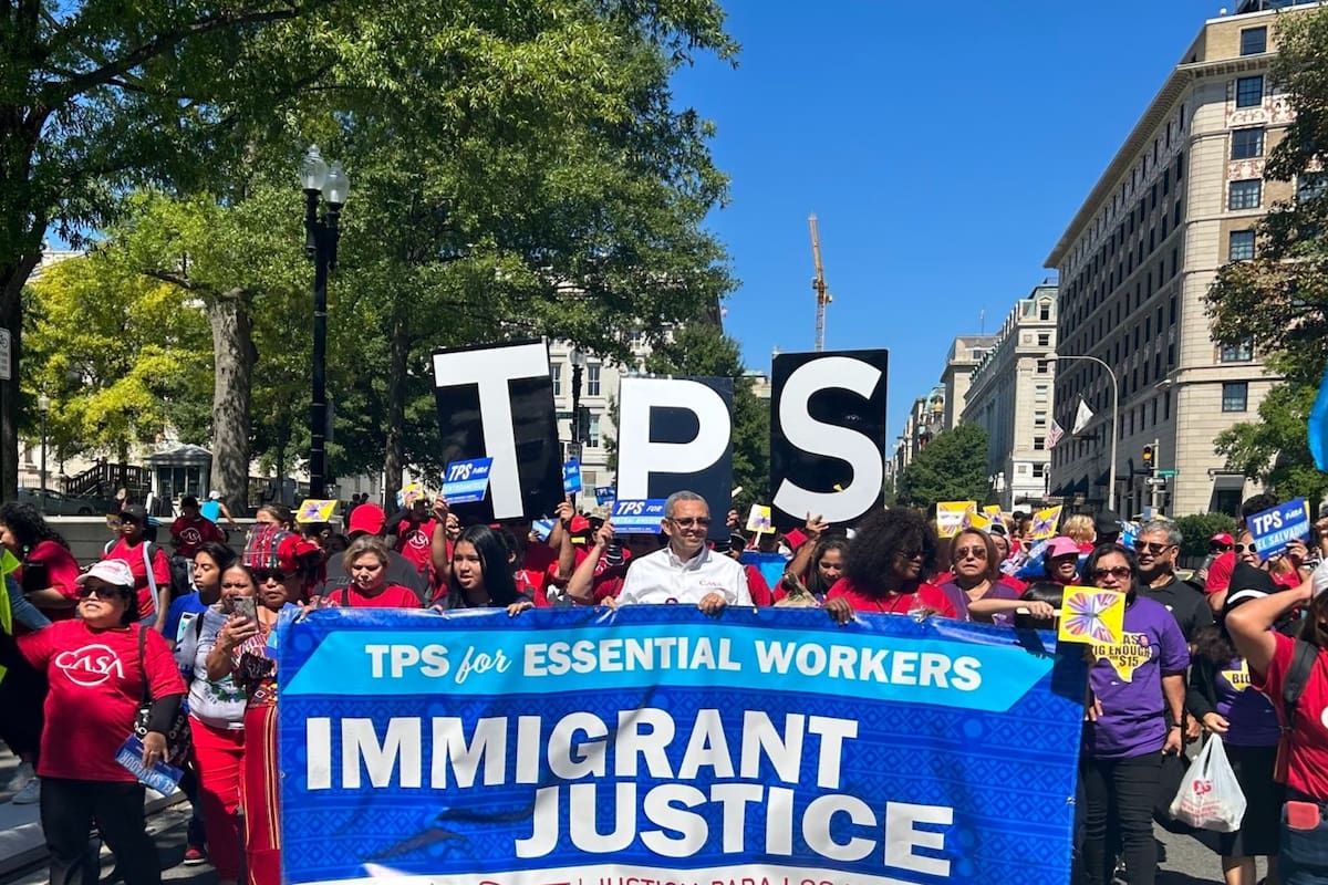 El Gobierno de Estados Unidos ha oficializado la terminación del Estatus de Protección Temporal (TPS) para Yemen