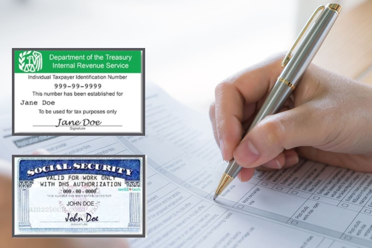 El gobierno de Estados Unidos lanzó una nueva funcionalidad que permite acceder al número de Seguro Social de forma digital