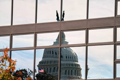 El gobierno de Estados Unidos se cerró el 1° de octubre y se convirtió en el shutdown más largo de la historia del país