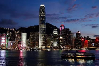 El gobierno de Hong Kong todavía pide un resultado negativo de Covid para ingresar