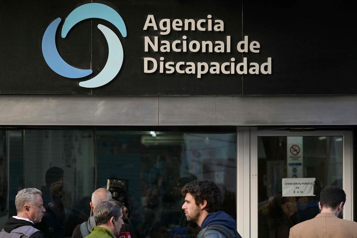 El gobierno de Javier Milei anunció la disolución de la Andis