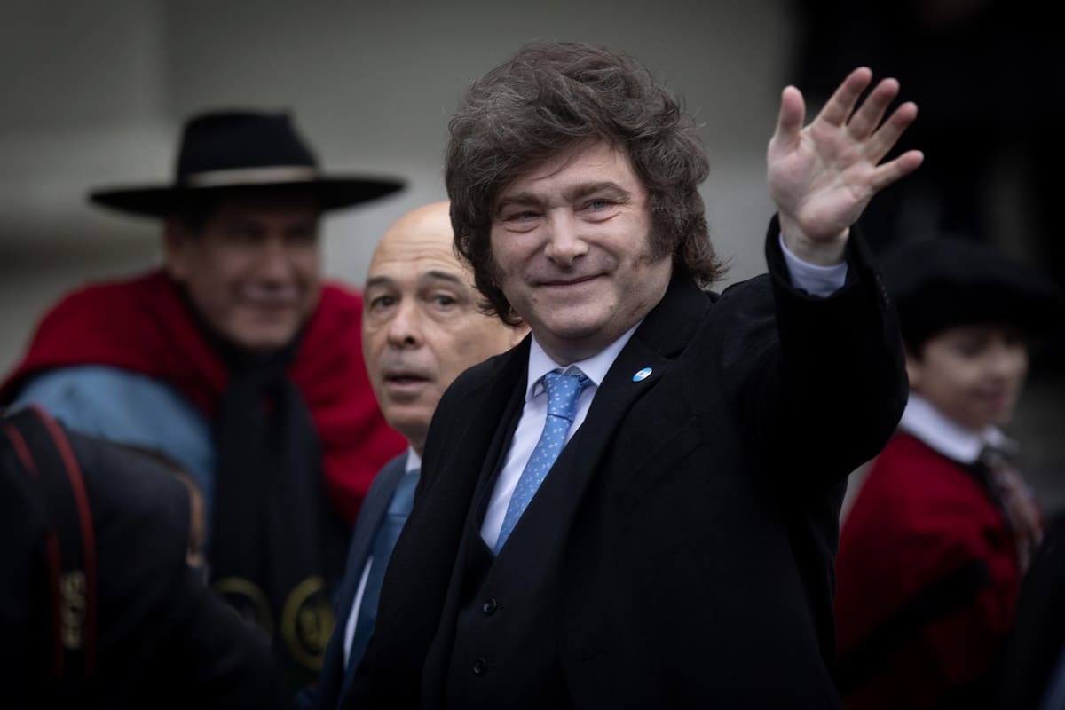 El gobierno de Javier Milei está desarmando la idea de que los funcionarios deben identificar a ganadores y perdedores