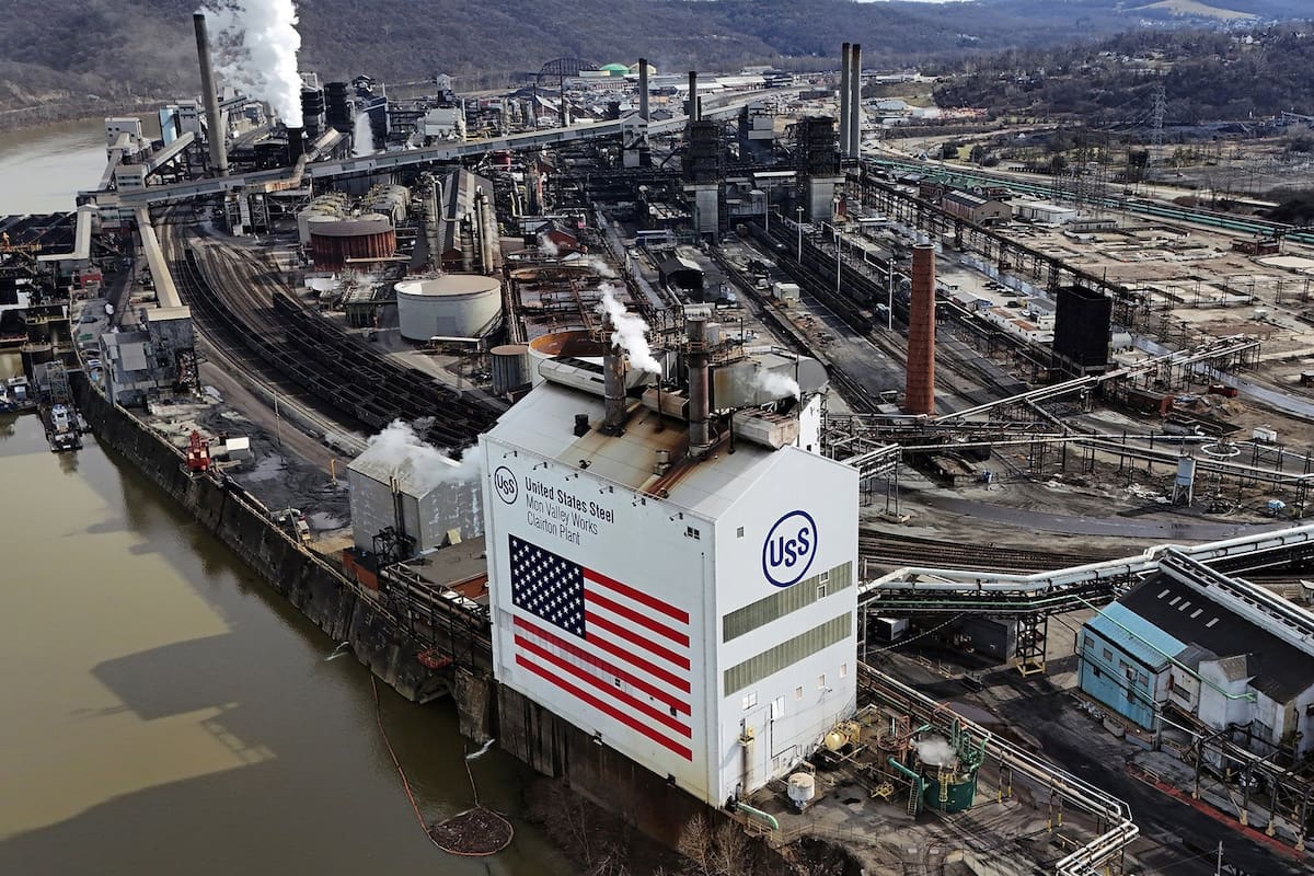 El gobierno de Joe Biden anunció su decisión de bloquear la compra de la siderúrgica US Steel por parte de un grupo japonés
