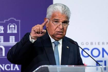 El gobierno de José Raúl Mulino ha dejado claro que Panamá no tiene previsto ofrecer asilo a los deportados.