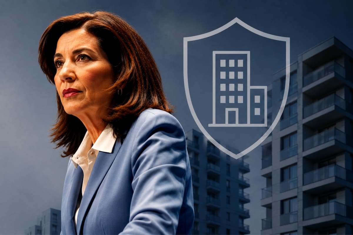 El gobierno de Kathy Hochul aprobó un préstamo millonario para fortalecer un sistema cooperativo creado frente al aumento de las pólizas en viviendas accesibles en Nueva York