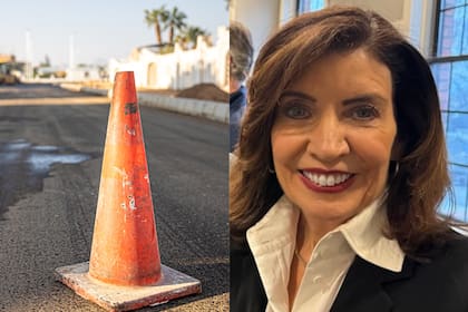 El gobierno de Kathy Hochul define la iniciativa como un “esfuerzo sin precedentes” en infraestructura vial