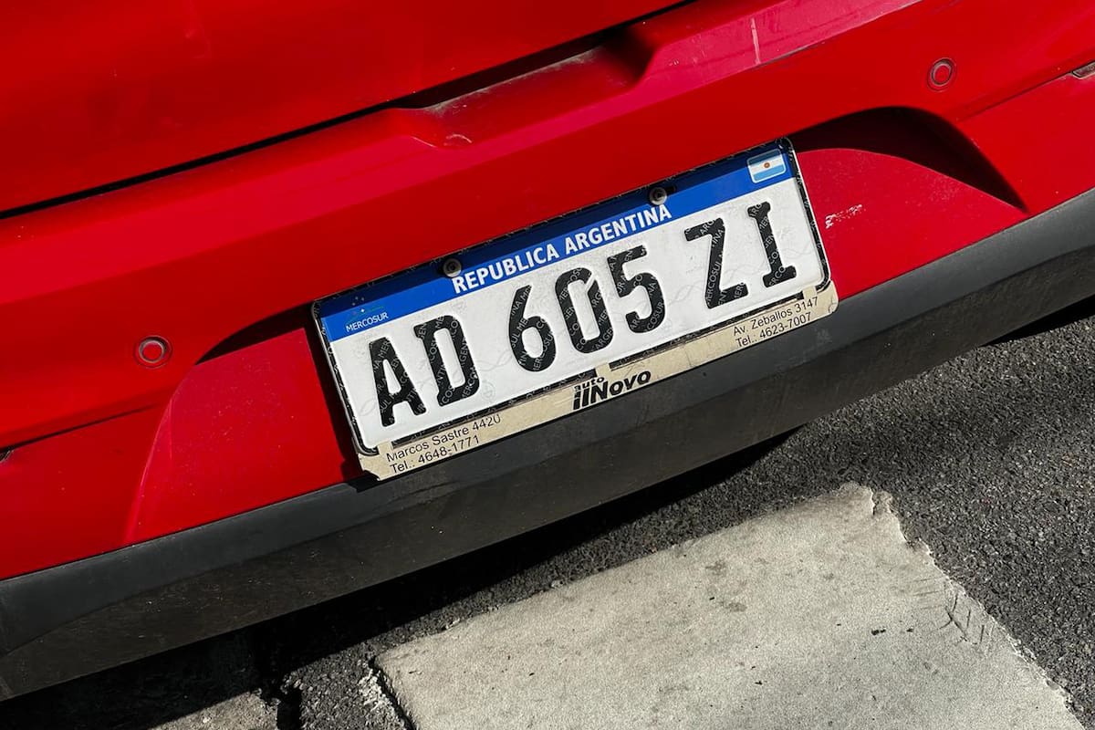 El Gobierno de la Ciudad de Buenos Aires presentará un proyecto para que el aumento de las patentes no pueda superar la inflación de 2025