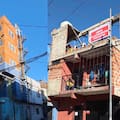 Jorge Macri destacó la clausura de varias construcciones irregulares en la Villa 31