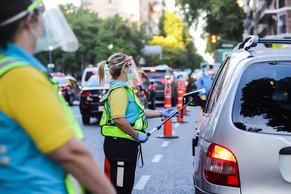 El Gobierno de la Ciudad implementará controles en el tránsito