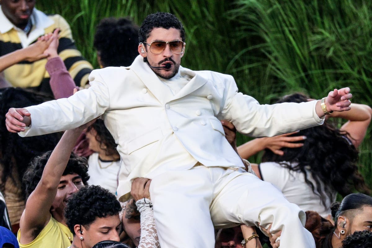 El gobierno de la ciudad implementó un fuerte operativo de tránsito en Núñez por los tres shows de Bad Bunny en River