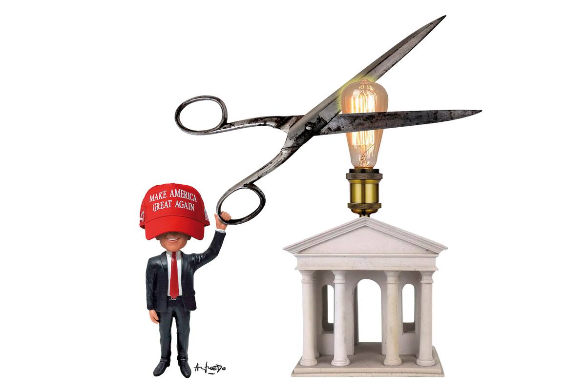 El gobierno de los EEUU contra las universidades