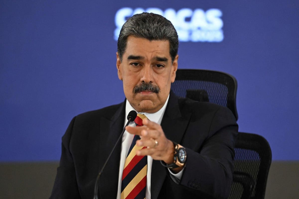 El gobierno de los Estados Unidos vinculó a Nicolás Maduro con el Cártel de los Soles
