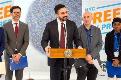 El gobierno de Mamdani prometió tomar medidas contra los edificios que incumplan las normativas del código de vivienda de Nueva York