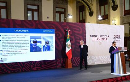 El gobierno de México acusa a Joaquín Guzmán López de traición a la patria; ya hay una orden de aprehensión