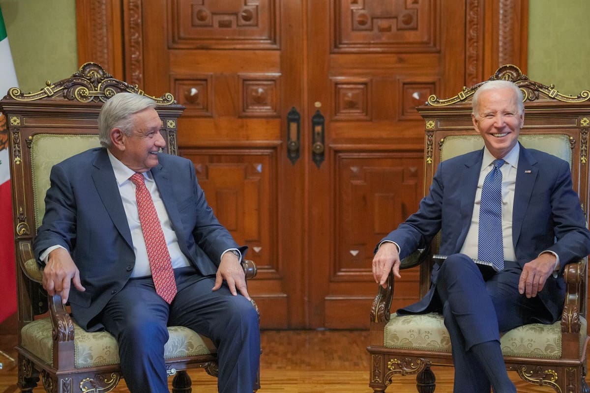 El gobierno de México y el de EE.UU. tendrían en la mira un nuevo proyecto migratorio, según una fuente cercana