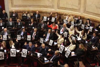 El gobierno de Milei sufrió un duro revés en el Senado el jueves último