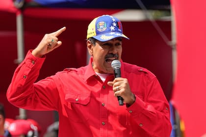 El gobierno de Nicolás Maduro será materia de estudio en Florida (AP)