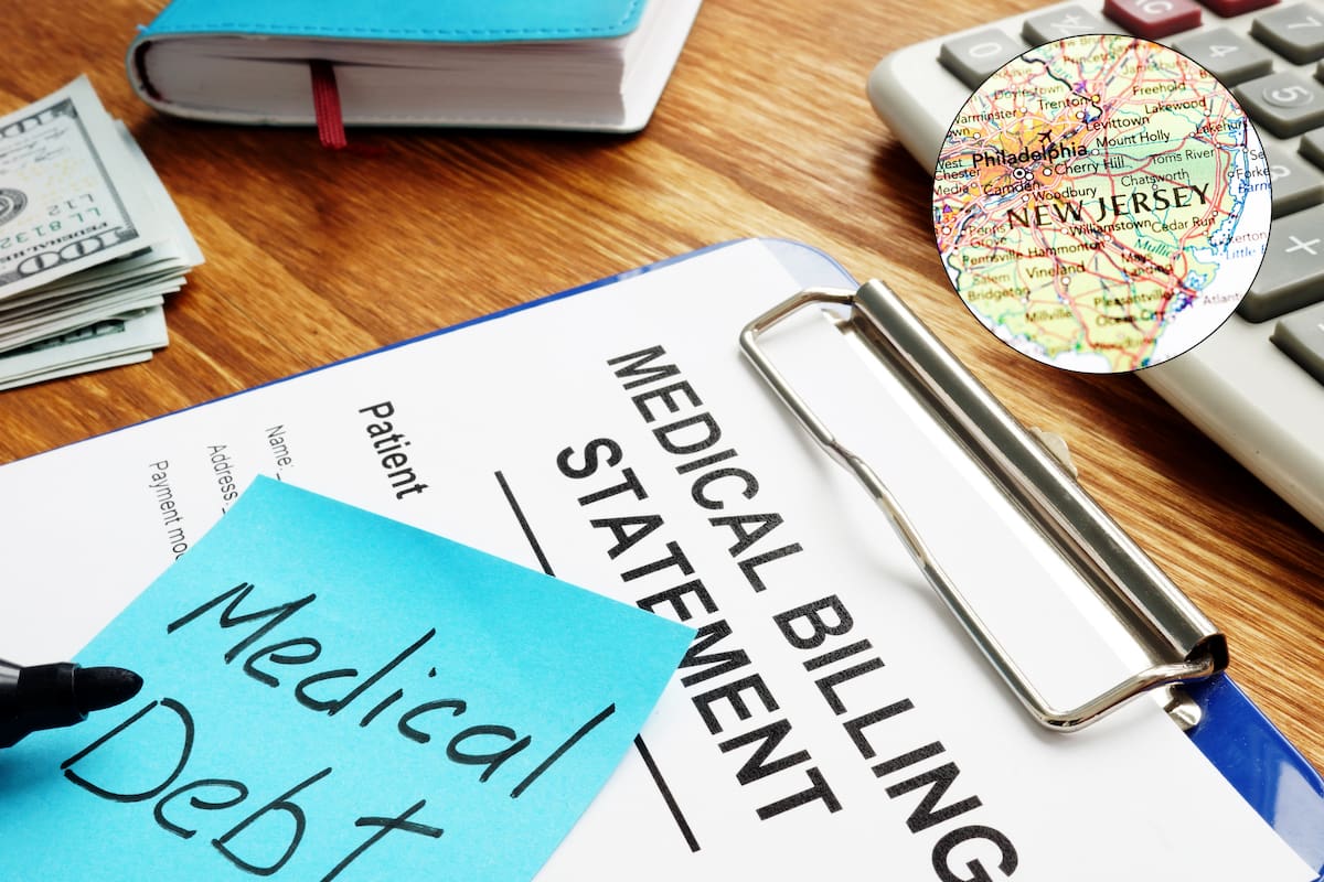 El gobierno de Nueva Jersey se unió a una organización benéfica para pagar US$100 millones en concepto de deuda médica que acumulaban alrededor de 50 mil pacientes