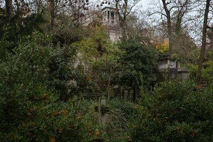 El gobierno de París decidió dejar de usar pesticidas y convertir el cementerio de Père-Lachaise en uno de los pulmones verdes de la ciudad