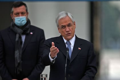 El gobierno de Piñera admitió que son distintos los datos que se comunican a la opinión pública que los que informan a la OMS